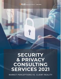 security and privacy consulting services 2021